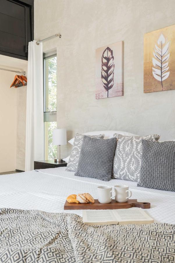 Tulum Private Modern Villa-Pool Beds-Ac-Internet-Parking-Grill Экстерьер фото