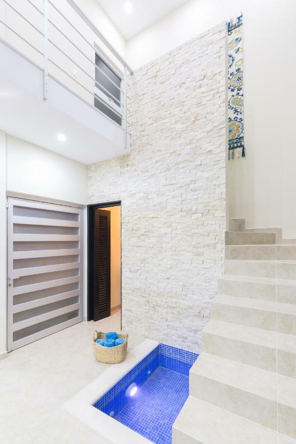 Tulum Private Modern Villa-Pool Beds-Ac-Internet-Parking-Grill Экстерьер фото